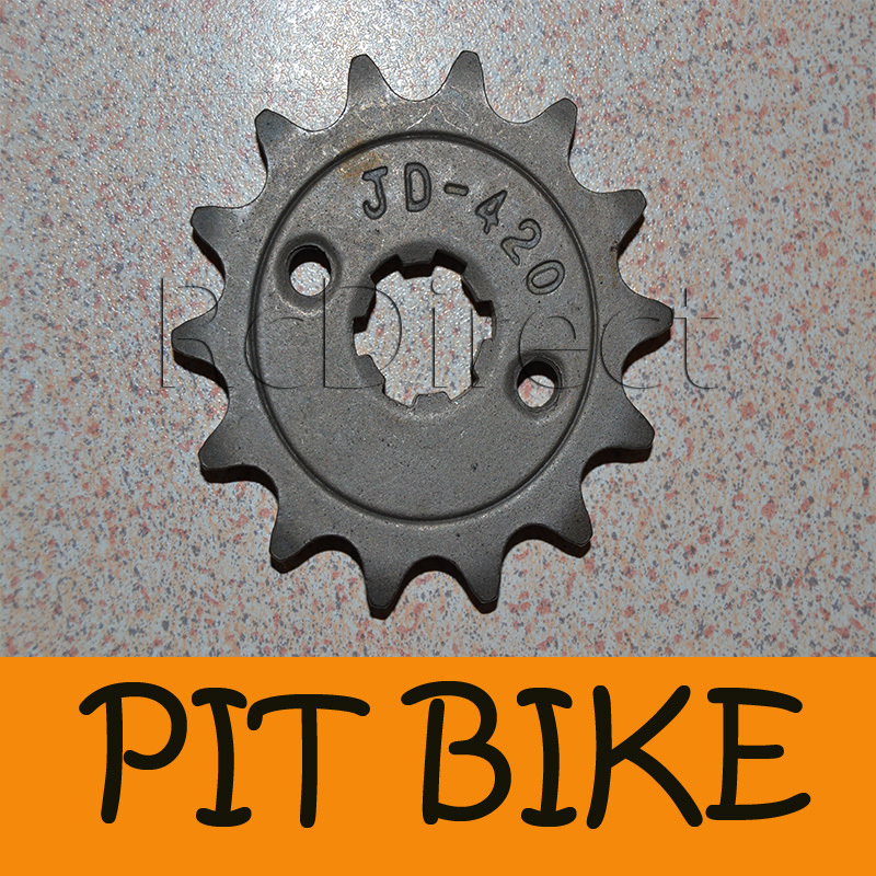 Sprocket 14 tooth for Pit Bike